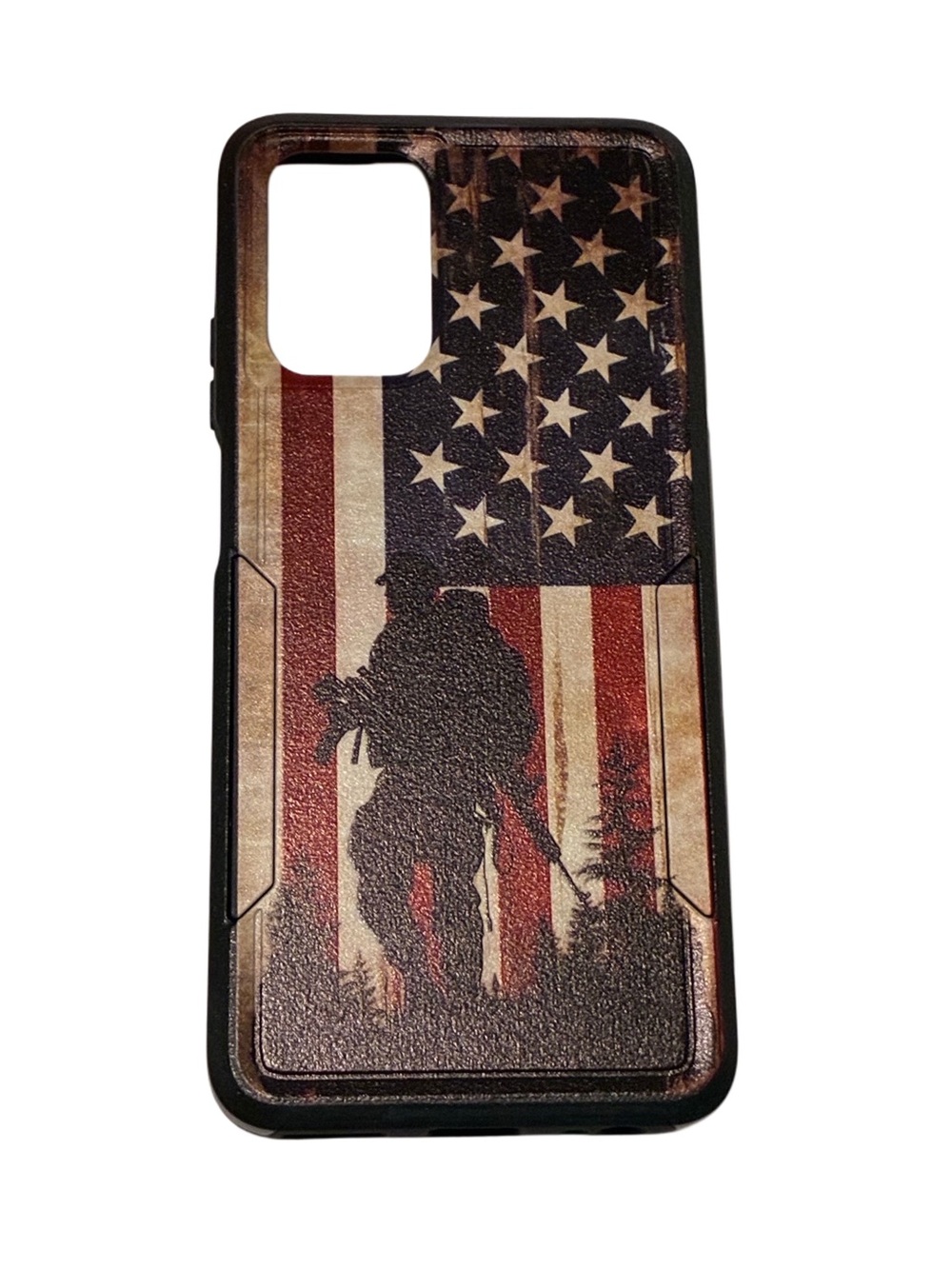 USA Flag Patriotic iPhone 11 Pro Max Case